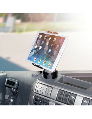 ΒΑΣΗ ΚΙΝΗΤΟΥ / TABLET 125-180mm EXPANSION GRIP ΓΙΑ ΠΟΤΗΡΟΘΗΚΗ ΔΙΑΜΕΤΡΟΥ 65-85mm