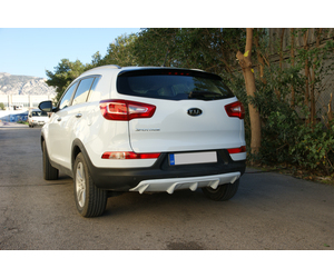 Motordrome - Πίσω Διαχύτης για Kia Sportage Mk3 (2010-2013) - 1 Τεμ.  (K138-002)