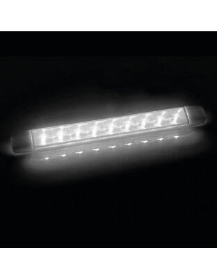 ΦΩΣ ΟΓΚΟΥ 9/32V ILLUMI ΜΕ 9 SMD LED 1 ΧΡΗΣΗΣ ΟΠΙΣΘΕΝ (ΛΕΥΚΟ/ΑΔΙΑΒΡΟΧΟ) - 1 ΤΕΜ.