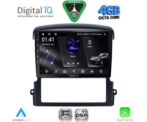 DIGITAL IQ RSG 6317_CPA (9inc) MULTIMEDIA TABLET for KIA SORENTO mod. 2006-2009