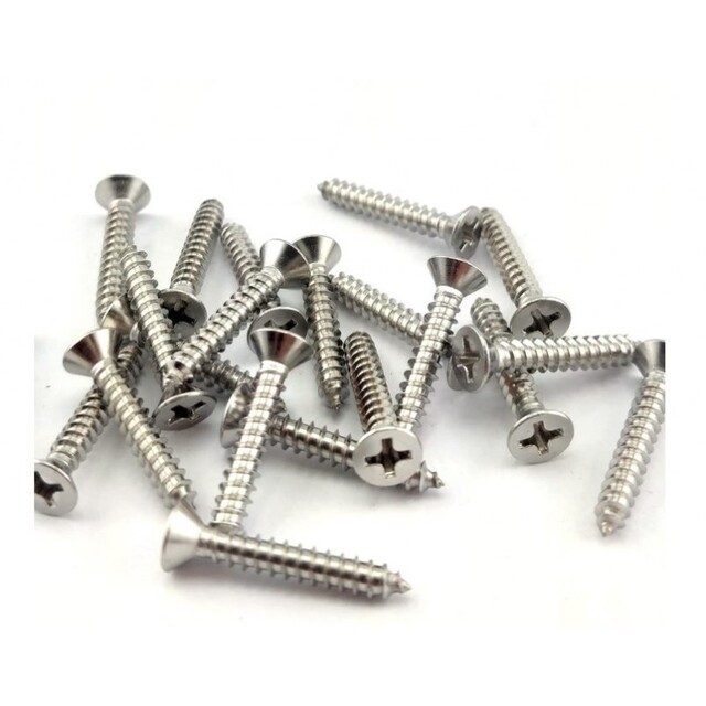 ΣΕΤ ΒΙΔΕΣ 12ΤΜΧ 4*30MM EP-40114