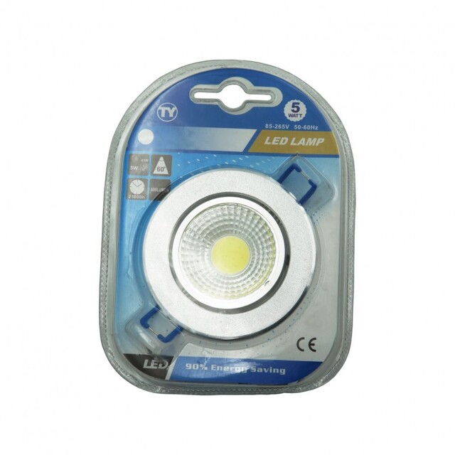 LED ΣΠΟΤΑΚΙ 5W RH-60005
