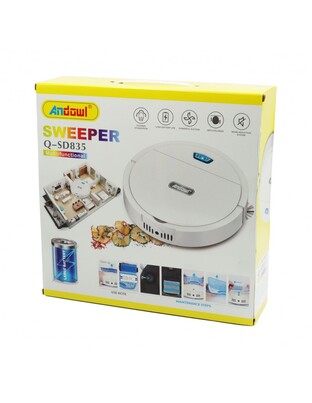 ΕΞΥΠΝΟ ΣΚΟΥΠΑΚΙ ROBOT ANDOWL Q-SD835