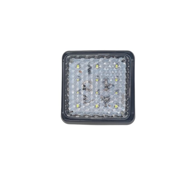 LED ΟΠΙΣΘΙΟ ΦΑΝΑΡΙ STOP-ΠΟΡΕΙΑΣ ΛΕΥΚΟ 12-24V ΚΧ-02279