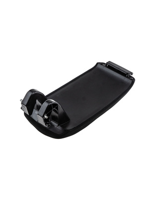 ΚΑΠΑΚΙ OEM ΤΕΜΠΕΛΗ ΓΙΑ AUDI A3 2003-2012 ΜΑΥΡΟ ΧΡΩΜΑ ΥΦΑΣΜΑΤΙΝΟ orig.8P0864245P NTY - 1 τεμ.
