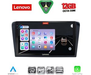 LENOVO SSZ 12365_CPA (9inc) MULTIMEDIA TABLET for MAZDA 3 mod. 2003-2008