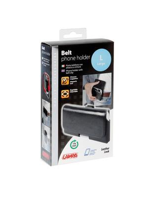 ΘΗΚΗ ΚΙΝΗΤΟΥ ΖΩΝΗΣ ΜΕ ΚΛΙΠ BELT 90 ΜΟΙΡΩΝ (Μ) 80x150mm