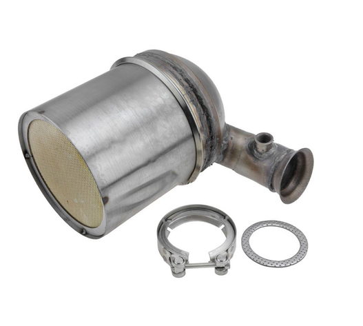 DPF ΓΙΑ CITROEN C3 1.4HDI 2009+ DS3 1.4HDI 2010+ PEUGEOT 2008 1.4HDI 2013+ 207 1.4HDI 2011+ 208 1.4HDI 2012+