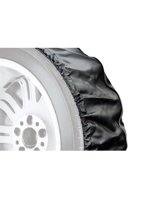 ΚΑΛΥΜΜΑ ΕΞΩΤΕΡΙΚΗΣ ΡΕΖΕΡΒΑΣ ΓΙΑ JEEP (PVC - ΑΔΙΑΒΡΟΧΟ - ΜΑΥΡΟ) - 71x20x223cm (S)