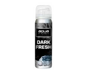 Aqua - ΑΡΩΜΑΤΙΚΟ ΑΥΤΟΚΙΝΗΤΟΥ ΣΕ ΣΠΡΕΙ (SPRAY) ΜΕ ΑΡΩΜΑ ΦΡΕΣΚΑΔΑΣ (DARK FRESH) AQUA SERIES 75ml AQUA - 1 TEM. (10-659/AQ)