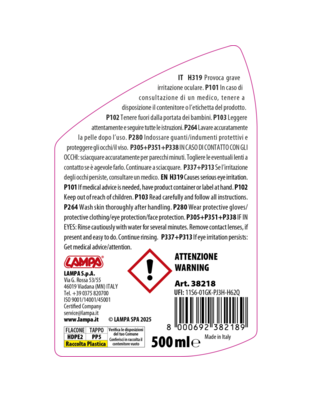 Pilot Πρόσθετο κατά της Κρυσταλλοποίησης AdBlue - 1000 ml 1τεμ (L3821.9)