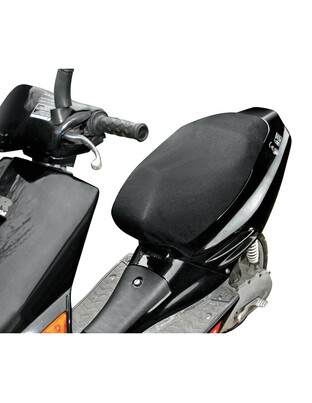 ΚΑΛΥΜΜΑ ΣΕΛΑΣ MOTO AIR-GRIP SCOOTER ΠΟΛΥΕΣΤΕΡΙΚΟ (M) 62x92cm