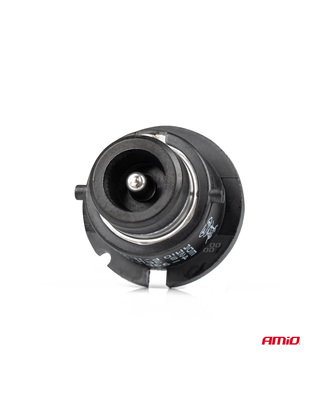 Amio - ΑΝΤΑΛΛΑΚΤΙΚΗ ΛΑΜΠΑ ΧΕΝΟΝ BASIC D2S 12V 8.000k 35W BLISTER CARD - 1 ΤΕΜ. (03862/AM)