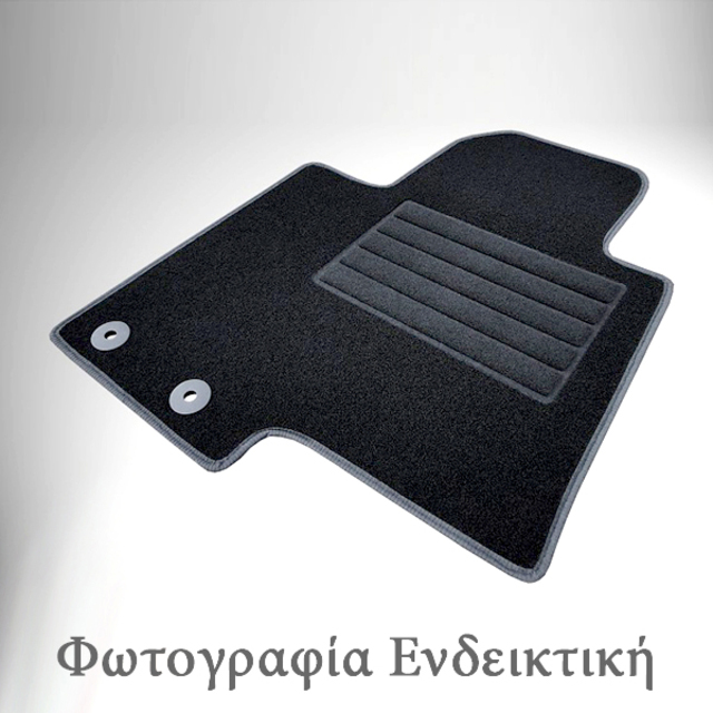 Cik -  ΠΑΤΑΚΙΑ ΜΟΚΕΤΑ ΓΙΑ DACIA 4X4 3/2010-2014 / 2Χ4/4Χ4 2014+ 4 τεμ. (VM.DA.840327/CK)