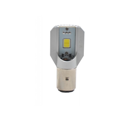 S2 12V 12W BA20d 2xCOB 1 ΤΕΜ.