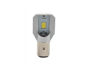 S2 12V 12W BA20d 2xCOB 1 ΤΕΜ.