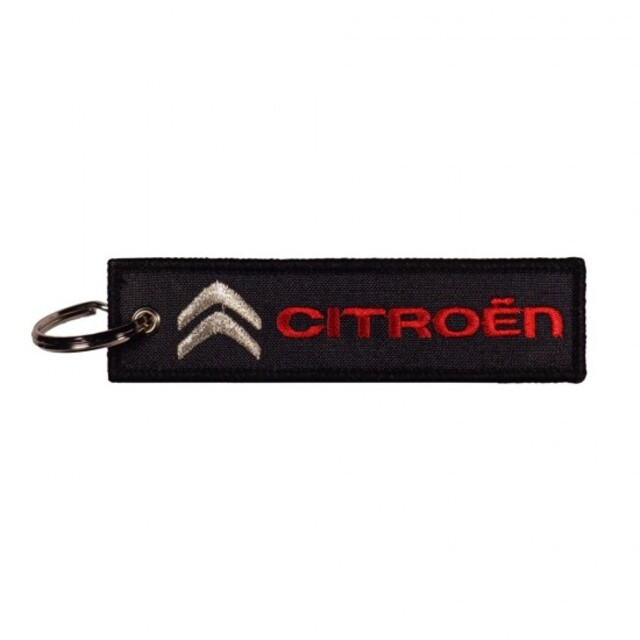 Υφασμάτινο μπρελόκ - Citroen