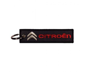 Υφασμάτινο μπρελόκ - Citroen