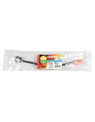 ΑΝΤΙΣΤΑΣΗ ΓΙΑ HALO LED ΚΙΤ STRIP-COOL H7 (L5781.9) 9-32V (ΑΝΤΙΣΤΑΣΗ-ΨΕΥΤΗΣ-CANCELER) 1ΤΕΜ.