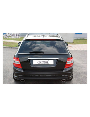 Autostyle - MERCEDES C-CLASS W204 KOMBI ΑΕΡΟΤΟΜΗ – 1 τεμ. (Α/AUT.TSME23)