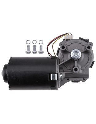 NTY - Μοτέρ Υαλοκαθαριστήρων Εμπρός 12V για Fiat Punto 1993-2000 & Lancia Y 1995-2003 OE 9948494 με αξιόπιστη λειτουργία καθαρισμού και σταθερή απόδοση - 1 Τεμ. (ESW-FT-044)