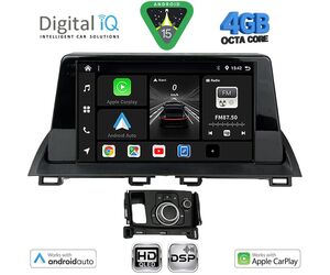 DIGITAL IQ BXF 16386_CPAA (9inc) MULTIMEDIA TABLET for MAZDA CX4 mod. 2016-2025