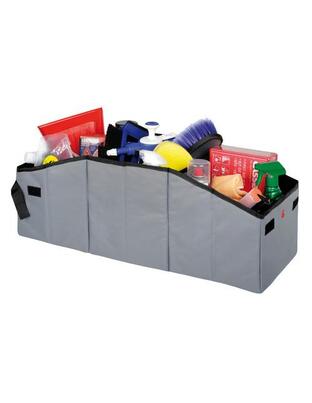 ΘΗΚΗ ORGANIZER ΠΟΡΤ ΜΠΑΓΚΑΖ PREMIUM ΑΔΙΑΒΡΟΧΟ 3 ΘΕΣΕΩΝ ΜΕ 2 ΧΕΡΟΥΛΙΑ (L) (70x27cm)