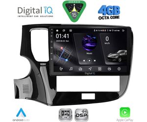 DIGITAL IQ RSG 6440_CPA (10inc) MULTIMEDIA TABLET for MITSUBISHI OUTLANDER mod. 2020-2022