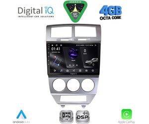 DIGITAL IQ RSG 6275_CPA (10inc) MULTIMEDIA TABLET for DODGE CALIBER mod. 2006-2012