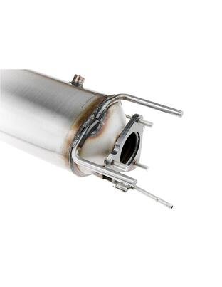 DPF OPEL VECTRA C 1.9 CDTI 2004 / SIGNUM 1.9 CDTI 2004 / SAAB 9-3 1.9 TDI 2004+ / FIAT CROMA 1.9 JTD 2005+