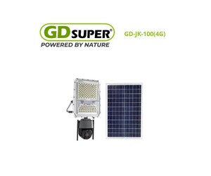 ΗΛΙΑΚΟΣ ΠΡΟΒΟΛΕΑΣ ΜΕ ΚΑΜΕΡΑ 4G GD-JK100