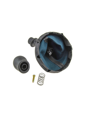ΠΟΜΟΛΟ ΤΑΧΥΤΗΤΩΝ  ΓΙΑ VW TRANSPORTER T5 2003-2015 ΜΕ ΕΝΔΕΙΞΗ 5 ΤΑΧΥΤΗΤΩΝ ΚΑΙ ΦΟΥΣΚΑ ΤΑΧΥΤΗΤΩΝ