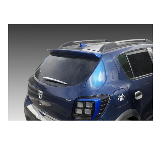 Αεροτομή Οροφής για Dacia Sandero 2012-2020 από Πολυουρεθάνη Motordrome Design - 1 τεμ.