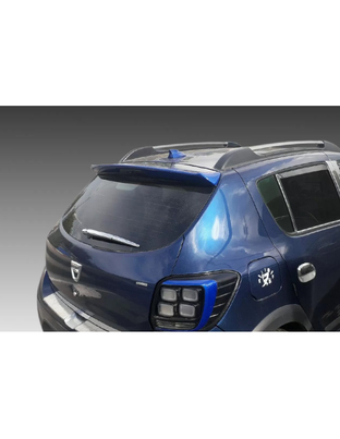 Αεροτομή Οροφής για Dacia Sandero 2012-2020 από Πολυουρεθάνη Motordrome Design - 1 τεμ.