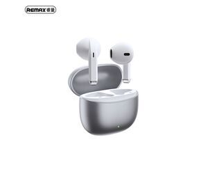 REMAX ALLOYBUDS M6 (WHITE) ZINC ALLOY TRUE WIRELESS EARBUDS