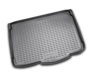 ΠΑΤΑΚΙ ΣΚΑΦΗ ΠΟΡΤ ΜΠΑΓΚΑΖ ΓΙΑ OPEL CORSA 3D 09/2006-01/2011 / OPEL CORSA 3D 02/2011-11/2014 / OPEL CORSA 5D 09/2006-01/2011 / OPEL CORSA 5D 02/2011-11/2014 TPE ΛΑΣΤΙΧΟ ΣΕ ΑΝΘΡΑΚΙ ΣΚΟΥΡΟ ΓΚΡΙ ΧΡΩΜΑ NOVLINE - 1 ΤΕΜ.
