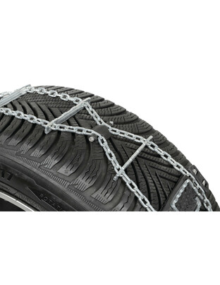 ΑΛΥΣΙΔΕΣ ΧΙΟΝΙΟΥ PILOT-PRO XL P20 ΓΙΑ SUV/VANS 3,5T MAX ME ΘΡΑΥΣΤΕΣ ΠΑΓΟΥ ΚΑΙ ΠΙΑΣΙΜΟ ΣΤΟ ΜΠΟΥΛΟΝΙ ΤΟΥ ΤΡΟΧΟΥ LAMPA- 2 ΤΕΜ.
