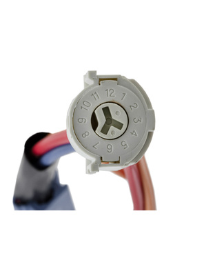 ΔΙΑΚΟΠΤΗΣ ΕΠΑΦΩΝ ΜΙΖΑΣ ΓΙΑ PEUGEOT 206 1998+ / CITROEN XSARA PICASSO 1999+ orig.4162.HK/4162.Z1 ΝΤΥ - 1 τεμ.
