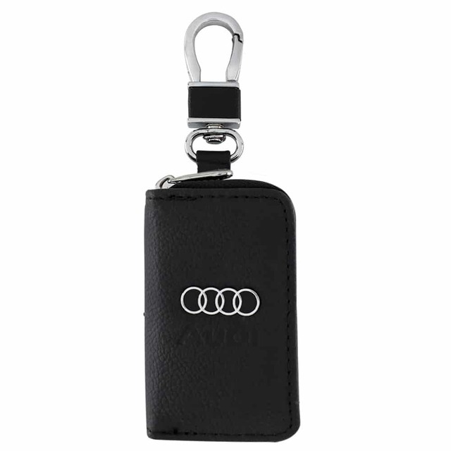Μπρελόκ κλειδιών θήκη δερματίνη - Audi