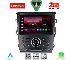 LENOVO LVF 5164_CPA CLIMA (9inc) MULTIMEDIA TABLET for FORD MONDEO mod. 2014-2023