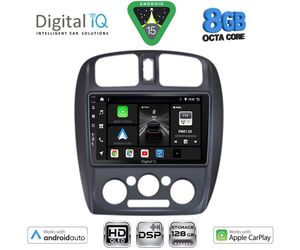 DIGITAL IQ BXF 18363_CPAA (9inc) MULTIMEDIA TABLET for MAZDA 323  mod. 1998-2004