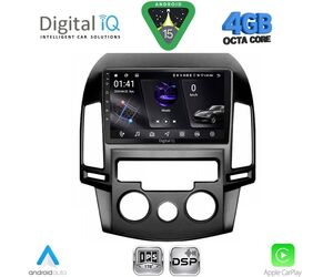 DIGITAL IQ RSG 6231_CPA A/C (9inc) MULTIMEDIA TABLET for HYUNDAI i30 mod. 2007-2012