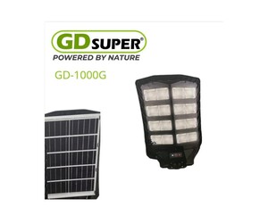 ΗΛΙΑΚΟΣ ΠΡΟΒΟΛΕΑΣ ΔΡΟΜΟΥ 1000W IP67 GD-1000G