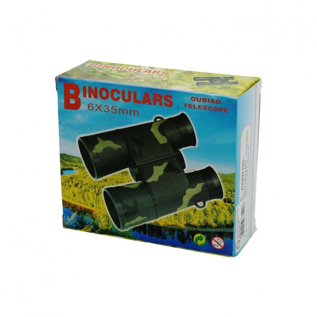 ΚΥΑΛΙΑ BINOCULARS HO-66102