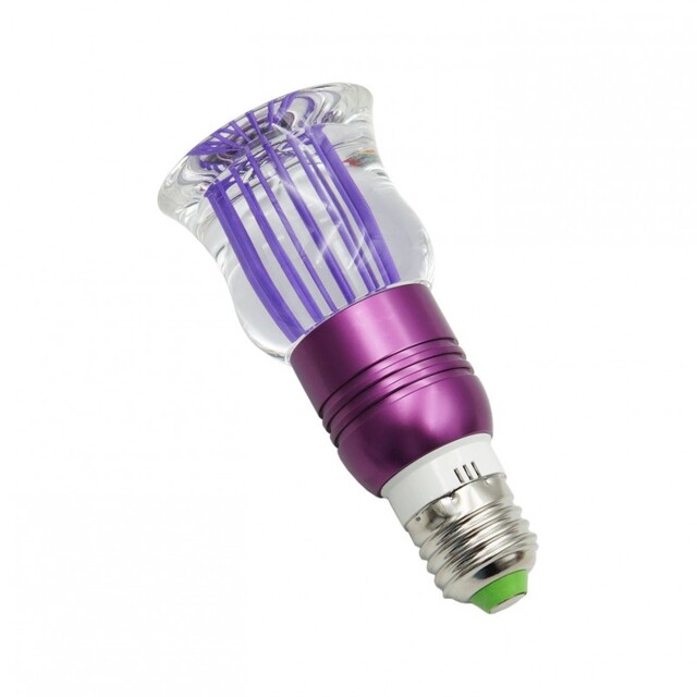 LED RGB ΛΑΜΠΑ ΜΕ ΤΗΛΕΧΕΙΡΙΣΤΗΡΙΟ TY-RGB-C