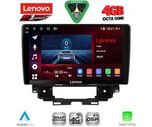 LENOVO SSQ 9557_CPA (10inc) MULTIMEDIA TABLET for RENAULT KANGOO mod. 2021+