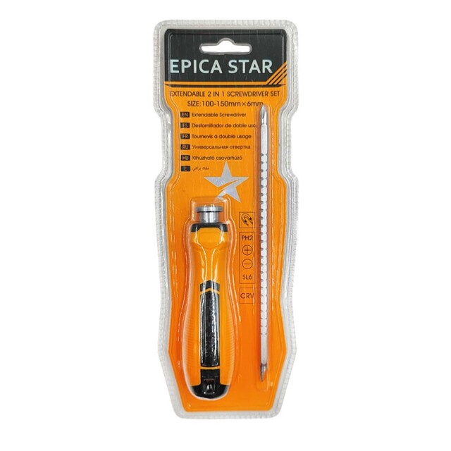 EPICA STAR ΚΑΤΣΑΒΙΔΙ 100-150mmx6mm EP-50826