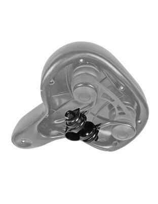 Βάση σέλας ποδηλάτου (κολάρο/σφιγκτήρας) Saddles Clamp Lampa 1τεμάχιο