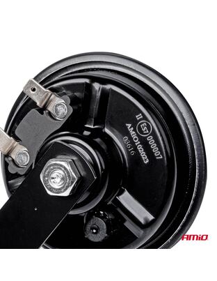 Amio - ΚΟΡΝΑ ΦΟΡΤΗΓΟΥ 24V 90mm - 1 ΤΕΜ. (03616/AM)