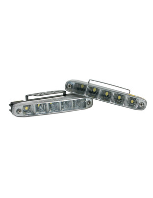 ΠΡΟΒΟΛΕΙΣ LED DAYLINE L5 12/24V 5LED